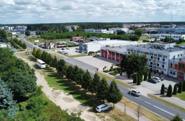Nowy lokal handlowo-usługowy Leszno pod każdą działalność – zdjęcie 4