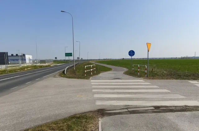 Ostatnie działki uslugowe przy S5, od 1000m2 do 5000 M2,faktura. – zdjęcie 10