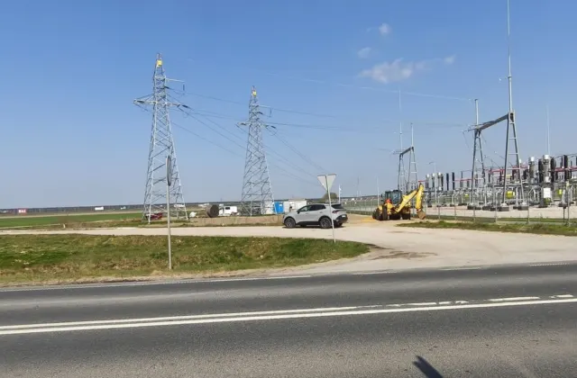 Ostatnie działki uslugowe przy S5, od 1000m2 do 5000 M2,faktura. – zdjęcie 13