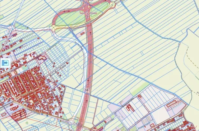 Ostatnie działki uslugowe przy S5, od 1000m2 do 5000 M2,faktura. – zdjęcie 15