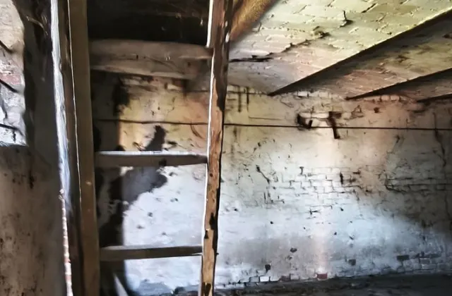 Solidny dom z cegły, blisko lasu, b.dobra komunikacja – zdjęcie 12