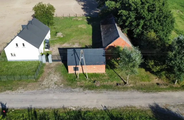 Solidny dom z cegły, blisko lasu, b.dobra komunikacja – zdjęcie 16