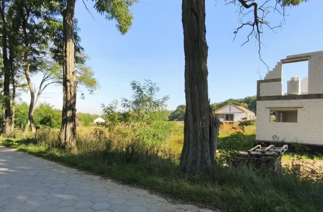 Przestronny dom 142 m2 z garażem, duża działka w lesie,blisko Osieczna – zdjęcie 11