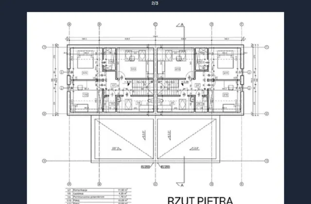 Przestronny dom 142 m2 z garażem, duża działka w lesie,blisko Osieczna – zdjęcie 12